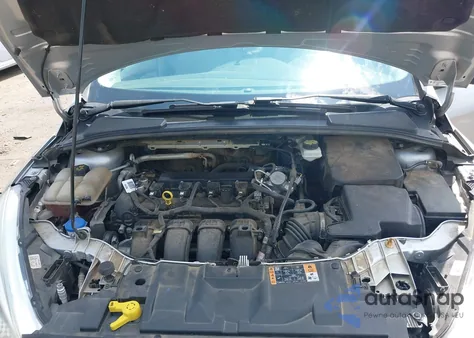 2017 Ford Focus Se z USA, uszkodzony, nr VIN 1FADP3F29HL234547